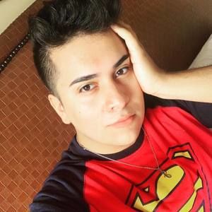 Meet your Posher, Jonathan